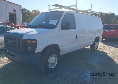 2013 Ford E-150 Commercial from USA, damaged, VIN 1FTNE1EW3DDA98708